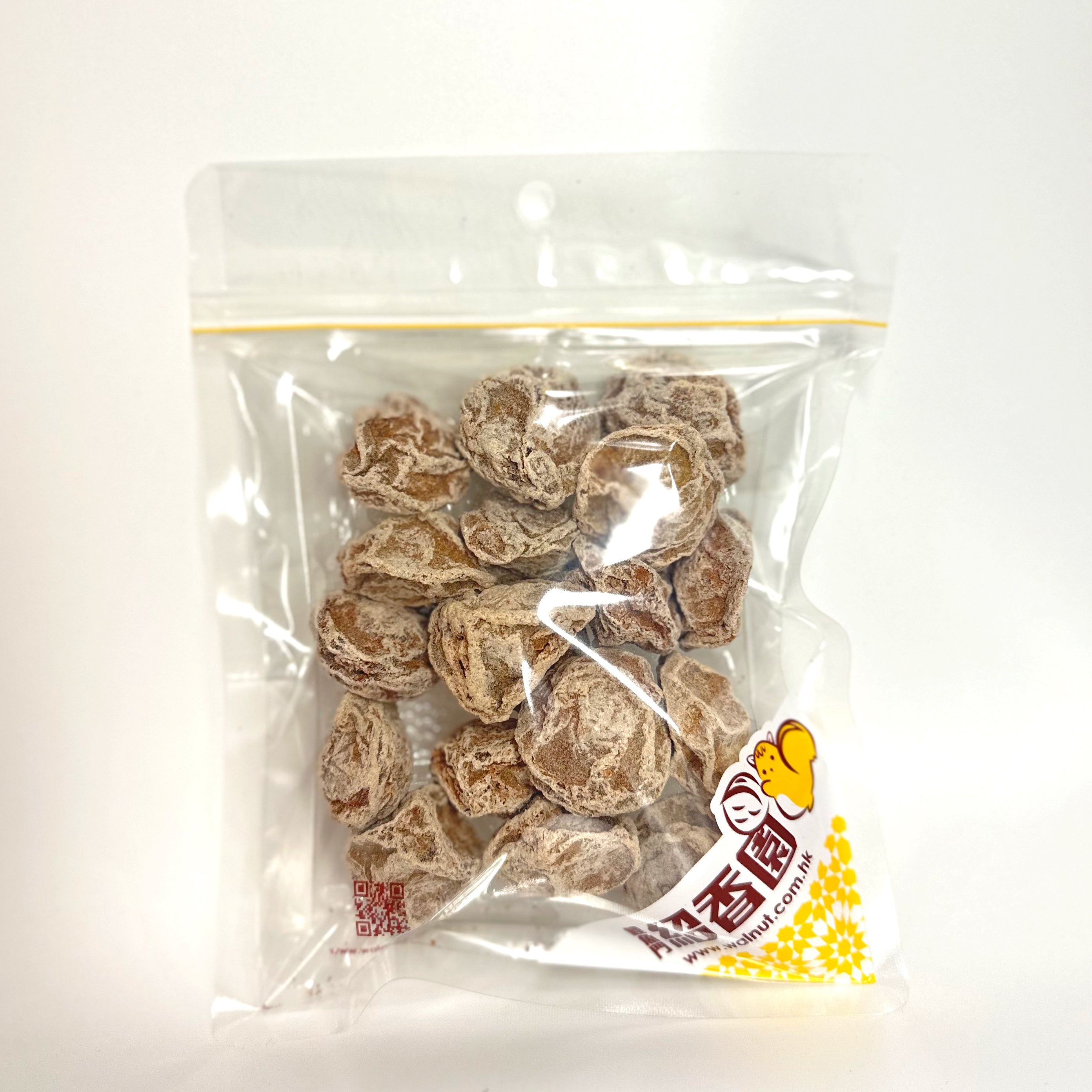 傳統有核話梅王
